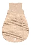 Sterntaler Unisex Ganzjahres-Schlafsack Otti - Babyschlafsack, Pucksack, Strampelsack Mit Ottermotiv - Recycelt - 70cm