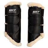 Anky Active Gel Impact Atb22001 Tendon Boots M