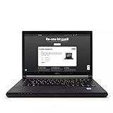 Fujitsu LIFEBOOK E546 Laptop | 14 Zoll | 1920 x 1080 | Intel Core i3-6100U | 8 GB DDR4 RAM | 256 GB SSD | DE | Windows 10 Pro | 1 Jahr Garantie (Generalüberholt)