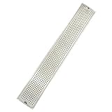 Edelstahl-Tropfschale für Kegerator, 78,9 cm, rechteckig, tragbar, abnehmbar, kein Abfluss, perfekt für Hausbar und Partys