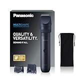 Panasonic MULTISHAPE modulares Körperpflege-System ER-CKL1, Starter-Kit, Bart- und Haartrimmer für Männer mit wiederaufladbarem Li-Ionen-Akku