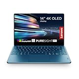 Lenovo Yoga Slim 9 Laptop | CoPilot+ PC AI |14' 4K WQUXGA OLED Touch Display | Intel Core Ultra 7 | 32GB RAM | 1TB SSD | Intel Arc Grafik | Windows 11 Home | QWERTZ | Tidal Teal | 3 Jahre Premium Care
