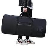 WSNDM 61 Key Keyboard Tasche Electric Keyboard Piano Soft Bag Portable, Tasten Tragbar Keyboard Tasche Gepolstert, 420D Oxford Cloth mit Side Handles, Elektronische Orgel, Wasserdicht, Stoßfest