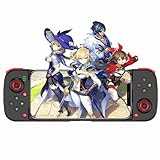 Dtaigou Drahtloser Telefon-Controller | Kabelloser Handy-Controller - Gamecontroller, Plug-and-Play-Gamecontroller-Griff, Typ-C-Joystick für Game Phone 