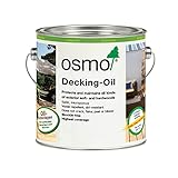 OSMO Terrassenöl 2,5 L Bangkirai 016 Dunkel
