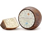 Fiore Sardo g.U. - Gereifter Schafskäse 1/4 Form – 800 Gramm