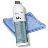 ChimpTools - Koch Chemie ALS Allround Leather Sealant - Leder Versiegelung 1L | Lederpflege und Lederreinigung für Boot Auto und Haushalt inkl. Mikrofaser Reinigungstuch