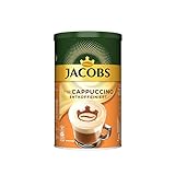 Jacobs Cappuccino entkoffeiniert, 220 g Kaffeespezialitäten