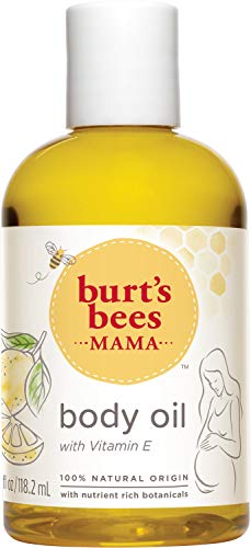 Burt's Bees 100 Prozent Natürliches Mama Bee Pflegeöl, 118.2 ml