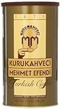 Türkischer Kaffee Kurukahveci Mehmet Efendi Mokka 500g 6-er Pack