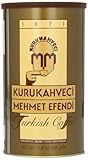 Türkischer Kaffee Kurukahveci Mehmet Efendi Mokka 500g 6-er Pack