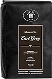 Paulsen Tee Earl Grey schwarzer Tee, Premiumqualität 1000g (29,95 Euro/kg), rückstandskontrolliert