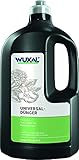 Wuxal Universaldünger - 2000 ml - Flüssiger Pflanzendünger für Garten- und Zimmerpflanzen - Sowohl als Blumendünger als auch als Grünpflanzendünger geeignet