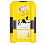 Toko Express Pocket Skiwachs, Mehrfarbig, One Size