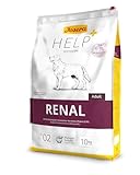 Josera Help Renal Hund 10kg Trockenfutter für Hunde