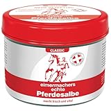 Eimermacher echte Pferdesalbe CLASSIC ist der bewährte Frischmacher, 500 ml Dose, Kühlend und Wärmend