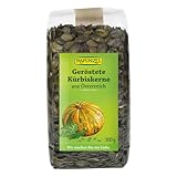 Rapunzel Kürbiskerne geröstet, 1er Pack (1 x 500 g) - Bio