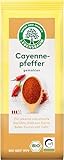 Lebensbaum Bio Cayennepfeffer Gemahlen, 6 x 50g