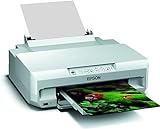 Epson Expression C11CD36402 Photo XP-55 (Fotodrucker, Farbdrucker, Tintenstrahldrucker, Wi-Fi) weiß