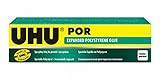 UHU 3-63176 por Schnellfixierender Spezialkleber für Polystyrol, 50 ml Tube, 50 ml