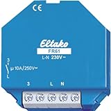 Eltako Feldfreischalter Blau 10A 230V 61100530
