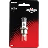 Briggs and Stratton 992359C Zündkerze BS-SV-Cu 992300C, Weiß