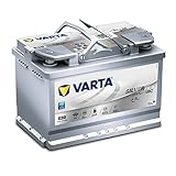 Varta Sealed Lead Acid Start-Stopp AGM 70 Ah 760 A (EN) E39, für PKW