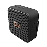 Klipsch Austin, tragbarer Bluetooth-Lautsprecher mit integriertem Mikrofon, Bluetooth 5.3, 12 Stunden Akkulaufzeit