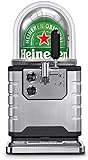 Heineken Blade Bier Zapfanlage für zu Hause, silber, passend für 8 l Fass