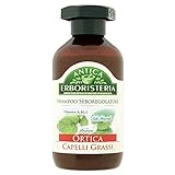 Antica Erboristeria Ortica-Seboregulator Shampoo - 250 ml