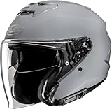 HJC, Jet Motorradhelm i31 UNI Nardo Grey, L