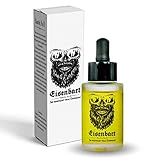 Eisenbart Bartöl No.II 30 ml Premium Bartpflege mit Marula Öl / Citrus + Vanille