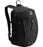 Haglöfs Wanderrucksack Vide 25L smarte Details True Black 1-SIZE 1-SIZE