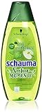 Schauma Schwarzkopf Shampoo, Natur-Momente Grüner Apfel und Brennnessel, 5er Pack (5 x 400 ml)
