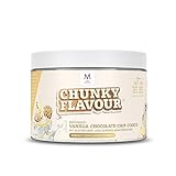 MORE NUTRITION Chunky Flavour - Vanilla Chocolate-Chip Cookie 250 g