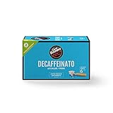 Caffè Vergnano 1882 Pads Caffè Decaffeinato (Entkoffeiniert) - Packung enthält 18 Pads
