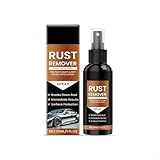 30 ml Rostentferner-Spray schützt Metalloberflächen durch Rostausbreitung und Oxidation