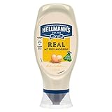 Hellmann's REAL Salatmayo mit Freilandeiern 430 ml 1 Stück