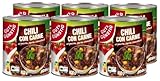 Gut & Günstig Chili con Carne mit gegartem Schweinefleisch 6x800g