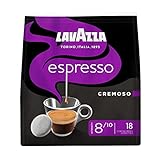 Lavazza Kaffee Pads - Intenso - 180 Pads - 10er Pack (10 x 125 g)