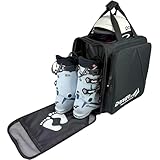 Driver13 Skischuhrucksack mit Helmfach Ideal für Deine Skischuhe mit Helmfach für Hart + Snowboard Boot + Inliner + Bootbag Tasche, seit 2007 das Original mit über 40.000 Kunden
