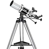 Sky-Watcher SKBK1025AZ3 Teleskop Lichtbrechungsgerät, Schwarz