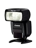 Canon 430EX III-RT Speedlite Blitzgerät, 0585C011AA, schwarz/anthrazit