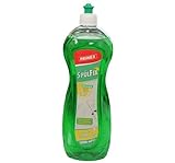 Spülmittel Spülfix 1 Liter, extra Fettlösekraft, PH Neutral Zitros