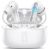 xinwld IP7 Wasserdicht Ohrhörer LED-Anzeige/USB-C, Neue Kabellose Kopfhörer Tiefer Bass Wireless Earbuds,40StdKopfhörer Kabellos Bluetooth 5.3 In Ear Kopfhörer mit 4 Mic,