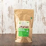 süssundclever.de® Bio 'spanische Goldfeigen' | Premium Qualität | 1 kg | plastikfrei und ökologisch-nachhaltig abgepackt | Feigen