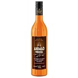 Andalö 6 x 0,7l Andalö Sanddorn-Liqueur in der 0,7l Glasflasche 15% vol