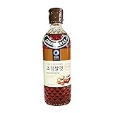 [ 700g ] CHUNG JUNG ONE Malz-Glukosesirup aus Reis / Koreanischer Reis-Sirup
