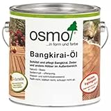 Osmo-Color Bangkirai Öl 006 0,750 L