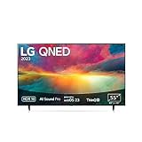 LG 55QNED756RA 140 cm (55 Zoll) 4K QNED MiniLED TV (Active HDR, 60 Hz, Smart TV) [Modelljahr 2023]